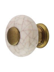 Tranquility Cabinet Knob - 1" Diameter